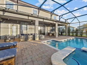 Newly Renovated Championsgate Getaway. 1314